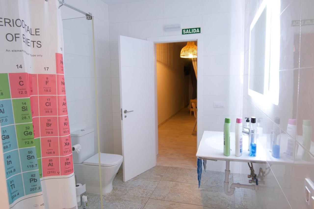 Loft Valentia Tous Calpe Hotel Ngoại thất bức ảnh