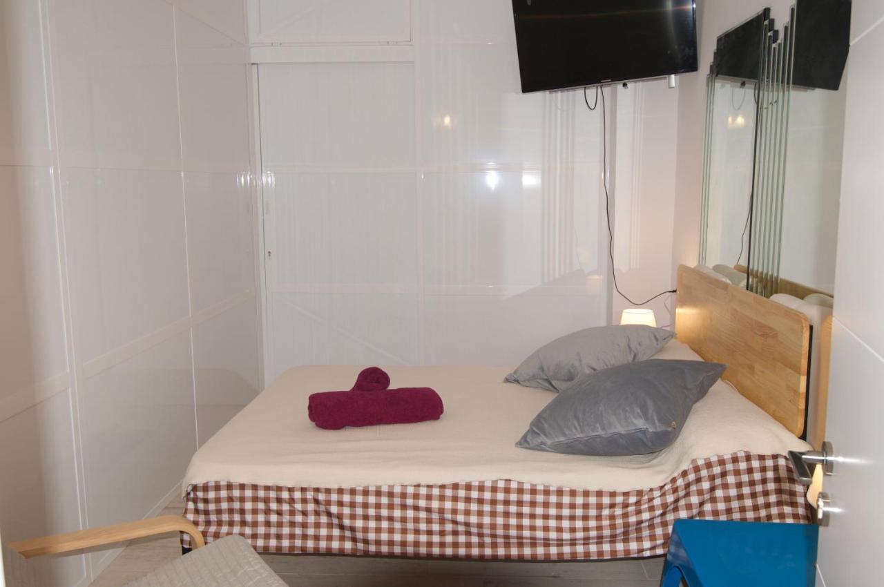 Loft Valentia Tous Calpe Hotel Ngoại thất bức ảnh