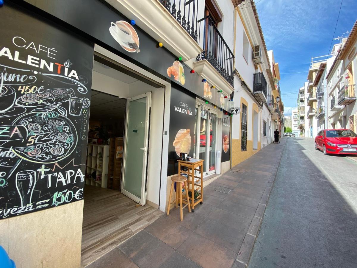 Loft Valentia Tous Calpe Hotel Ngoại thất bức ảnh