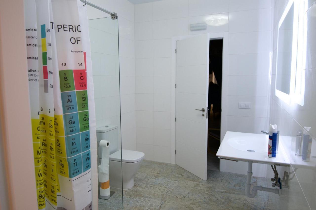 Loft Valentia Tous Calpe Hotel Ngoại thất bức ảnh
