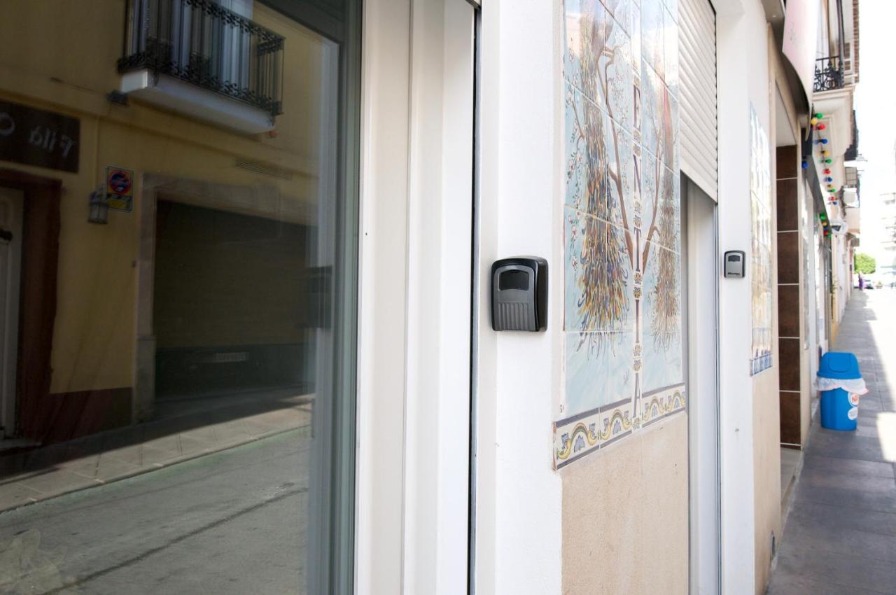 Loft Valentia Tous Calpe Hotel Ngoại thất bức ảnh